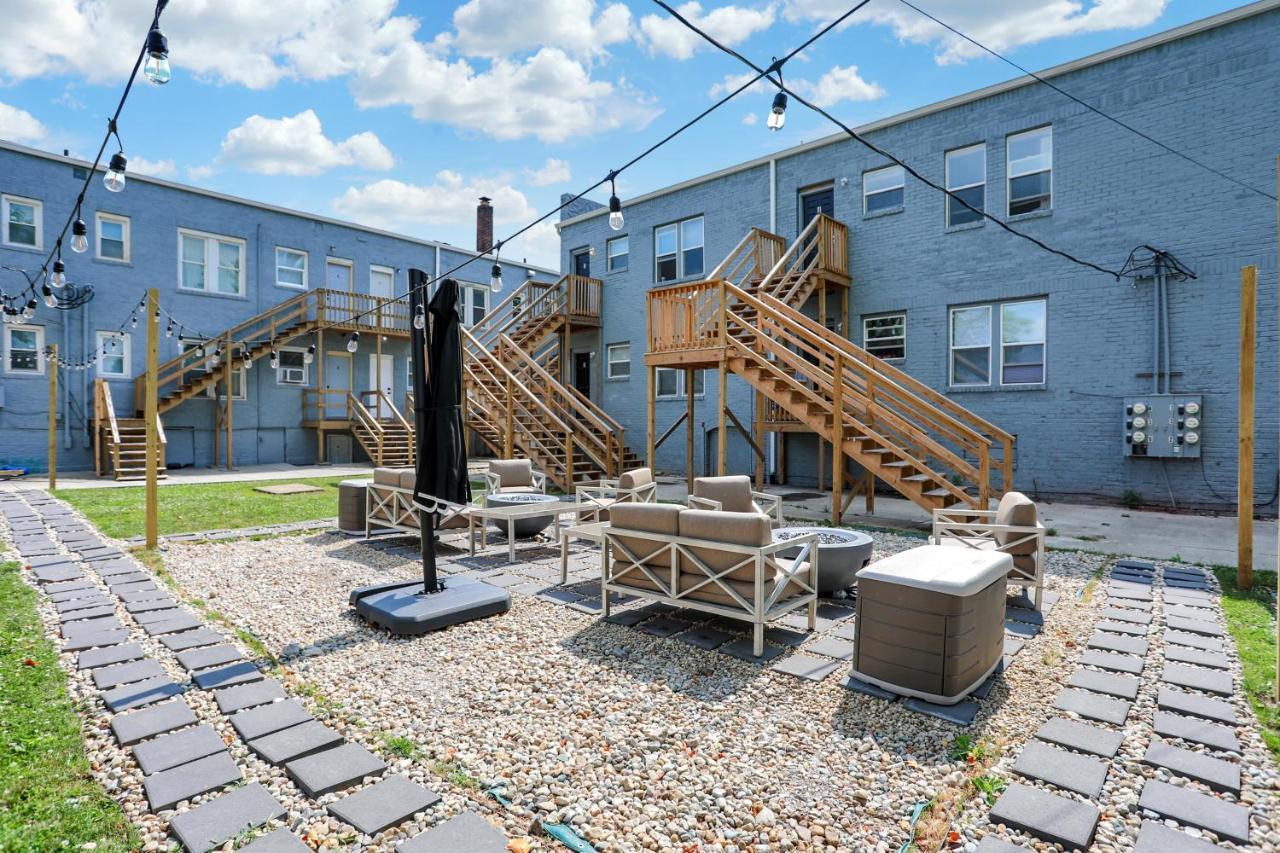 The Village Downtown West Indianapolis Exterior photo